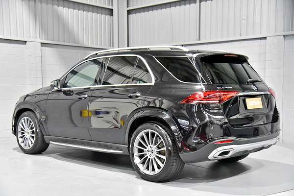 2021 Mercedes-Benz GLE-Class GLE450 V167