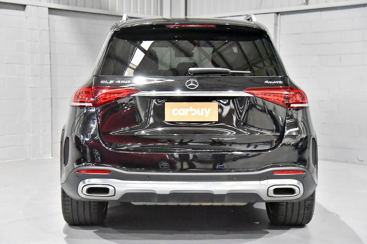 2021 Mercedes-Benz GLE-Class GLE450 V167