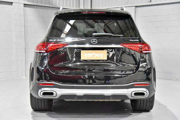 2021 Mercedes-Benz GLE-Class GLE450 V167