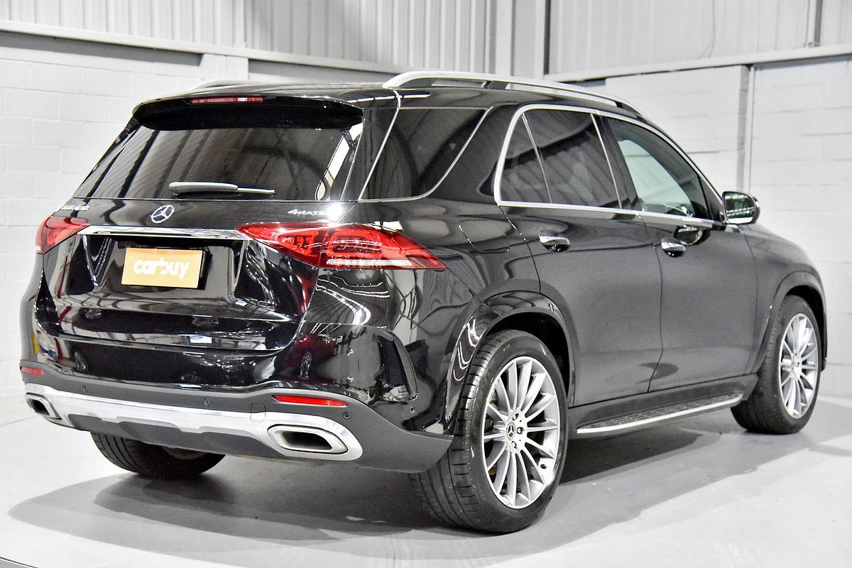 2021 Mercedes-Benz GLE-Class GLE450 V167