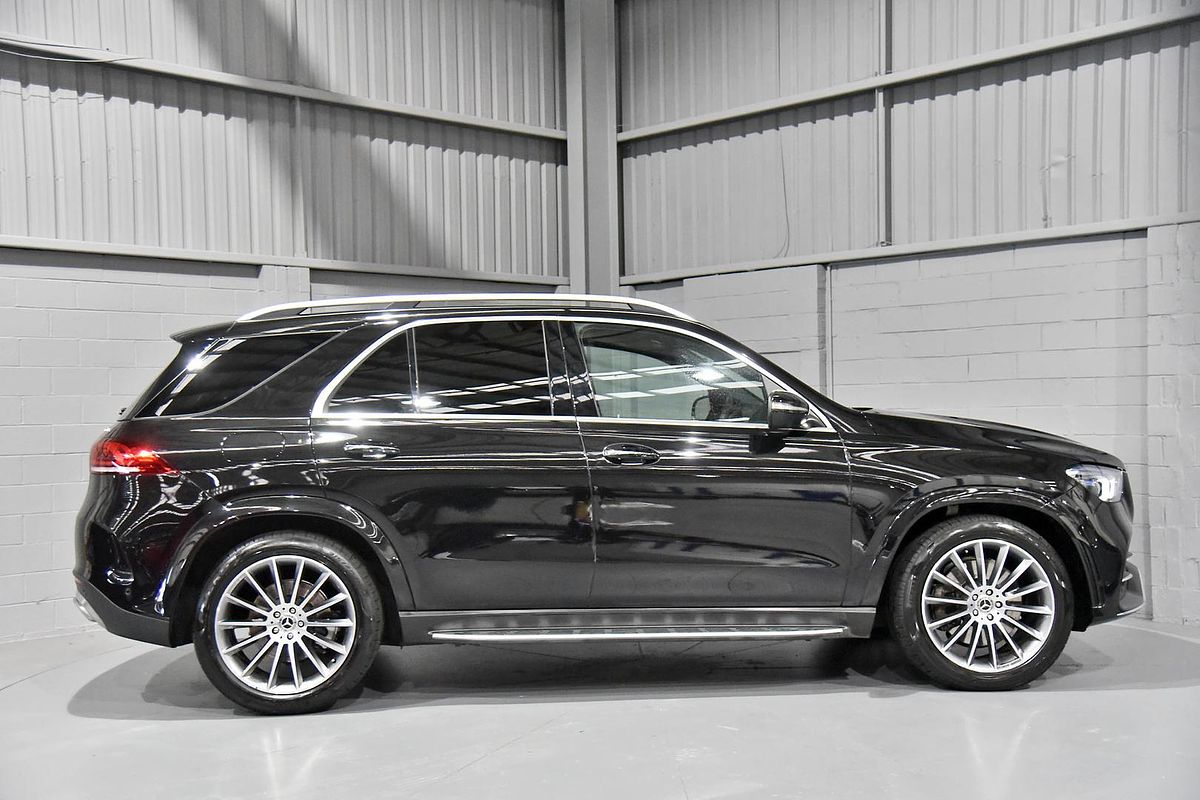 2021 Mercedes-Benz GLE-Class GLE450 V167