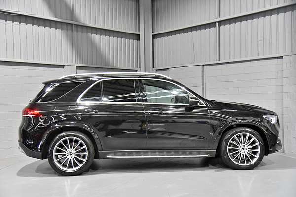 2021 Mercedes-Benz GLE-Class GLE450 V167