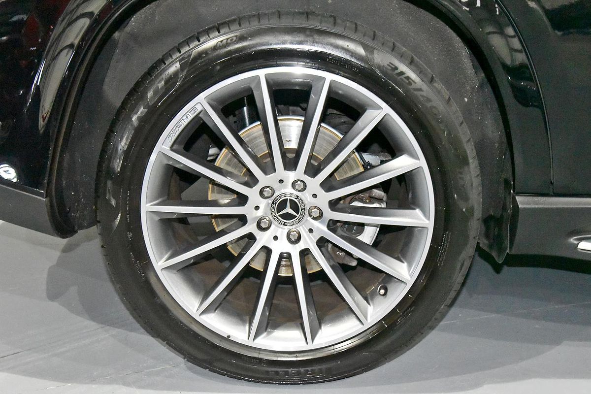 2021 Mercedes-Benz GLE-Class GLE450 V167