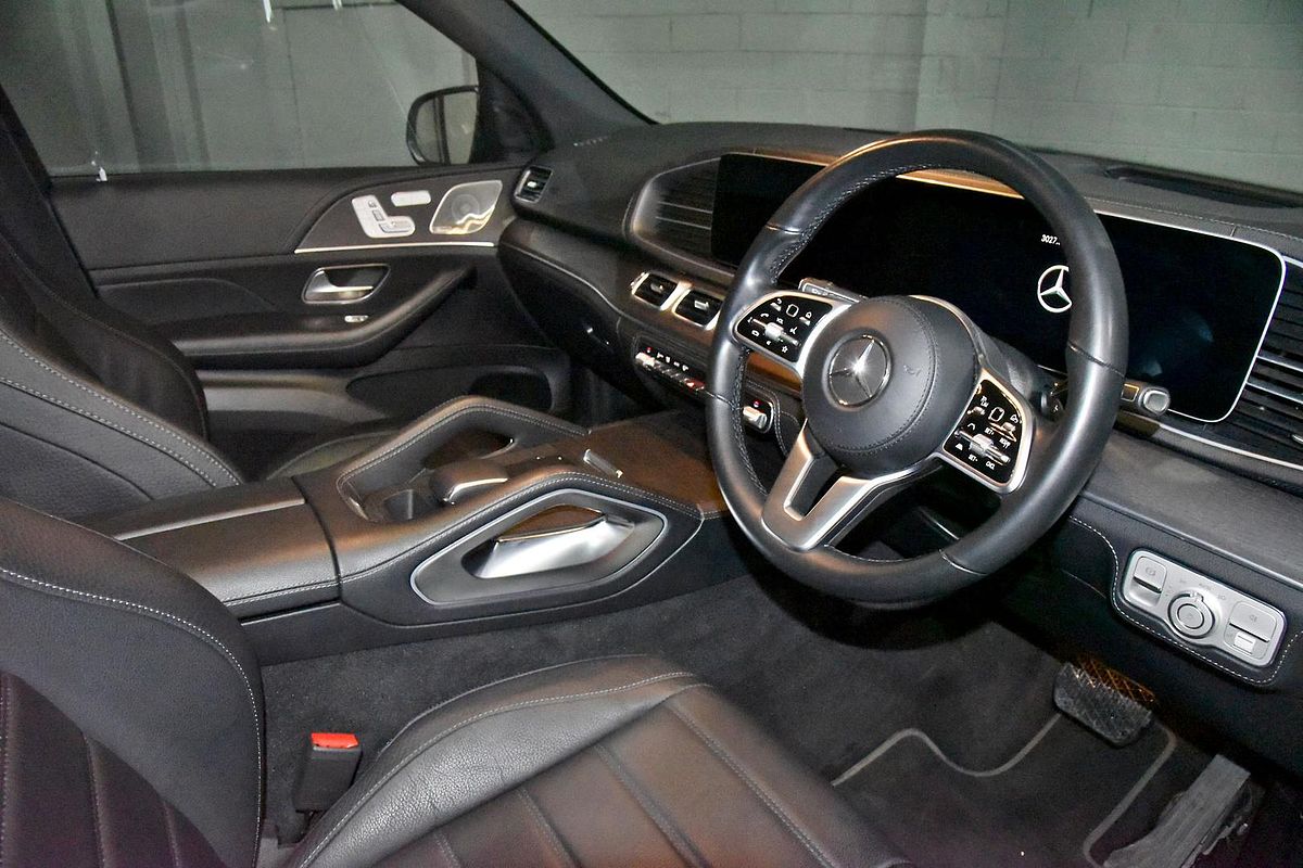 2021 Mercedes-Benz GLE-Class GLE450 V167