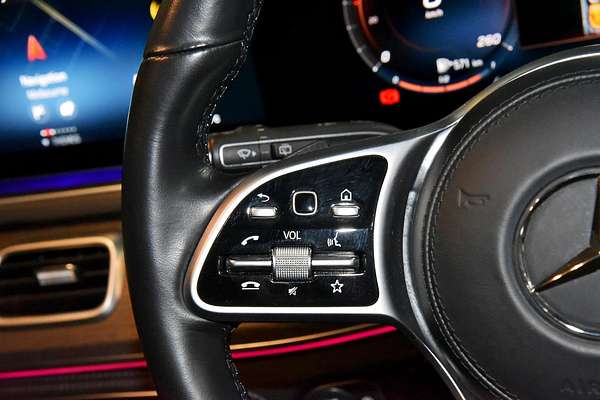 2021 Mercedes-Benz GLE-Class GLE450 V167