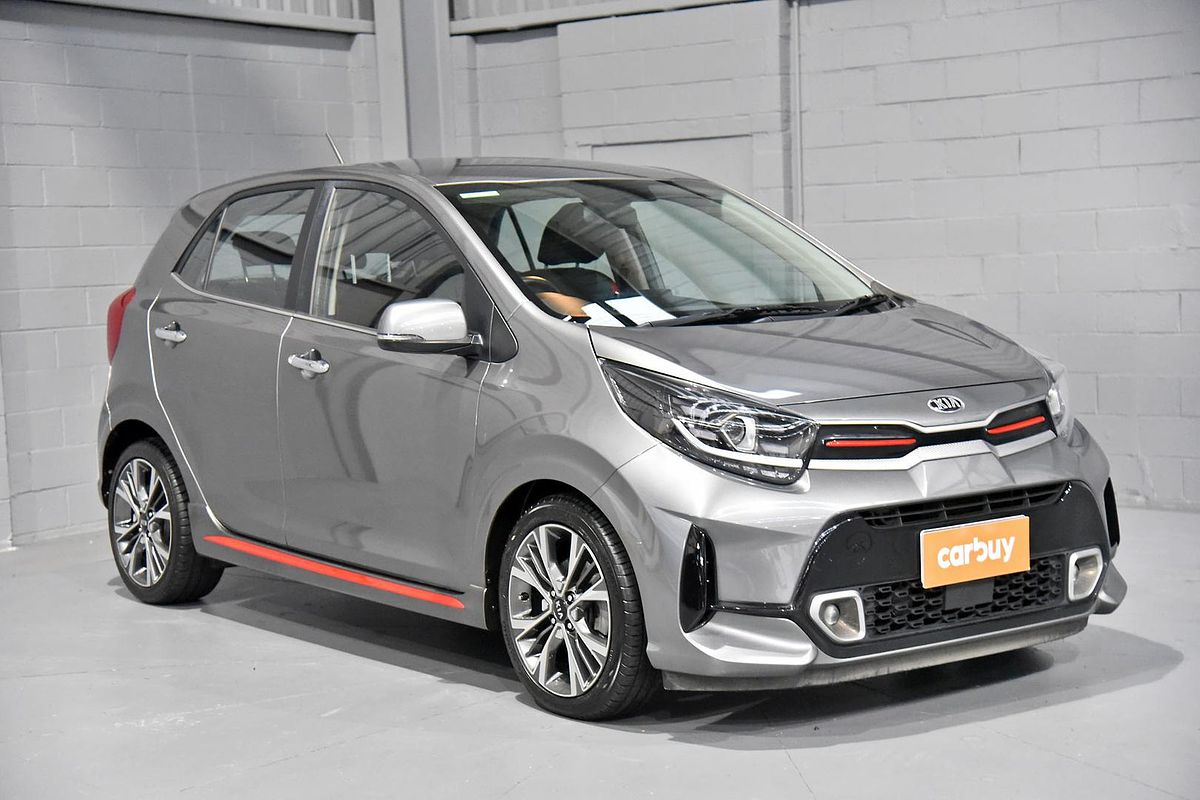 2021 Kia Picanto GT-Line JA