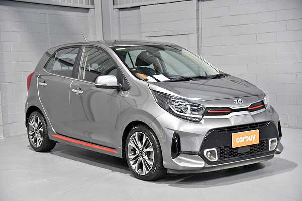 2021 Kia Picanto GT-Line JA
