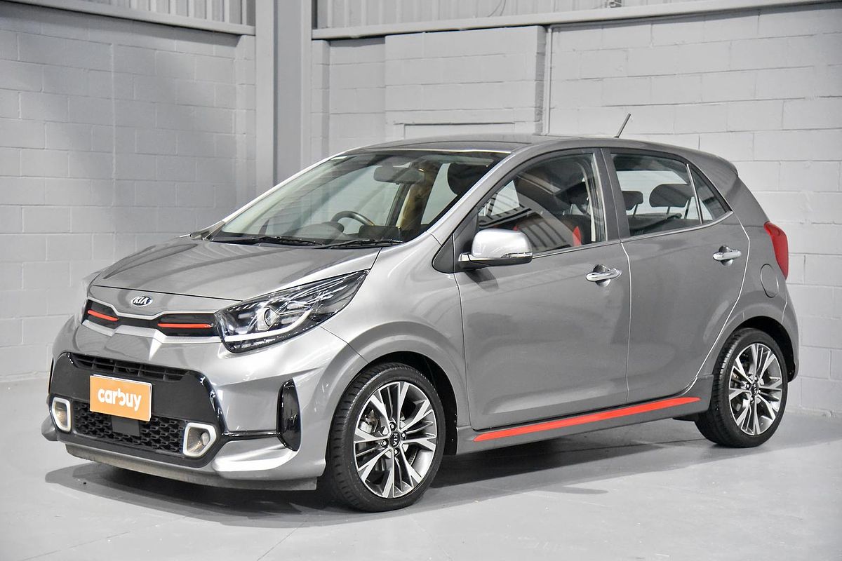 2021 Kia Picanto GT-Line JA
