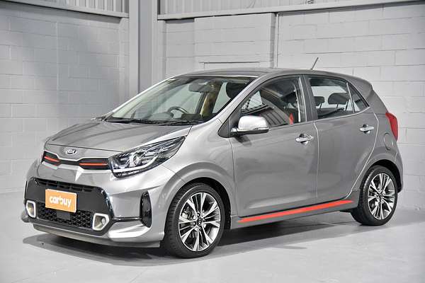 2021 Kia Picanto GT-Line JA