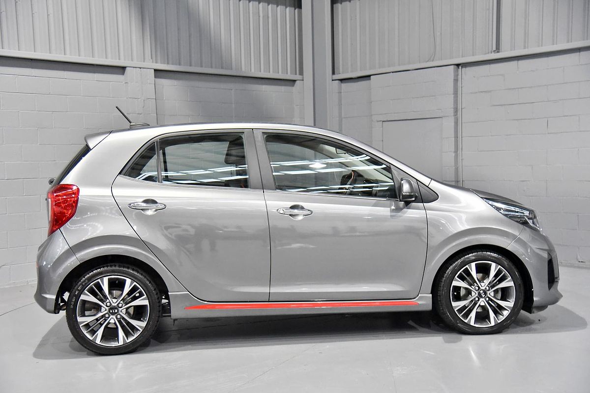 2021 Kia Picanto GT-Line JA