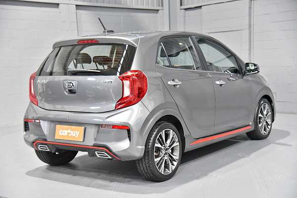 2021 Kia Picanto GT-Line JA