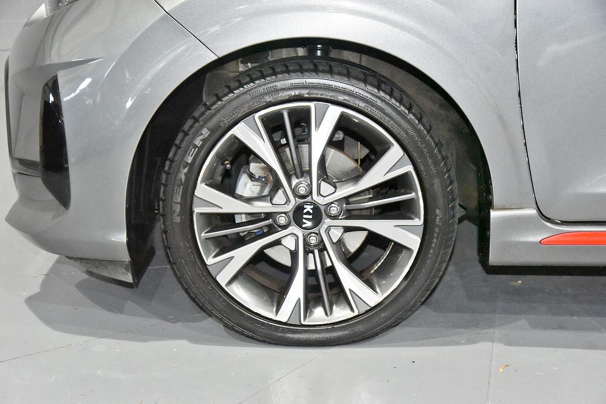 2021 Kia Picanto GT-Line JA