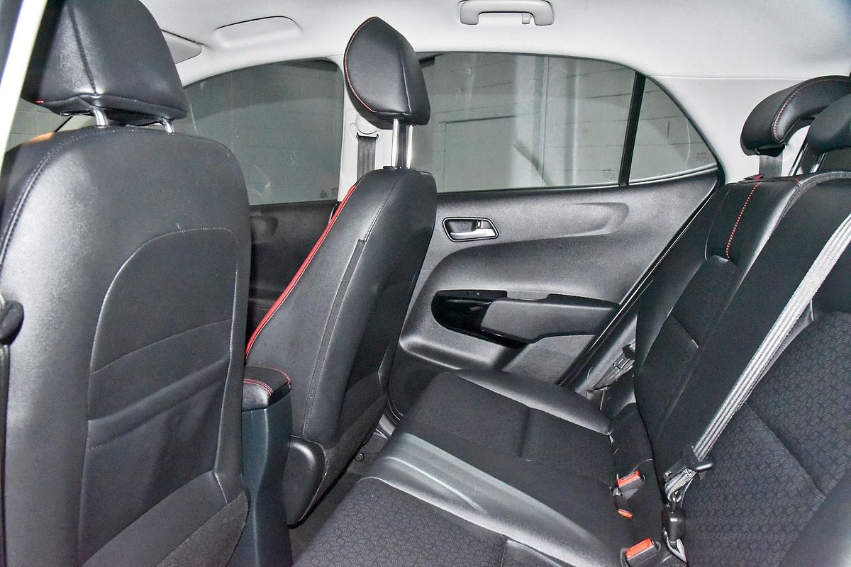 2021 Kia Picanto GT-Line JA