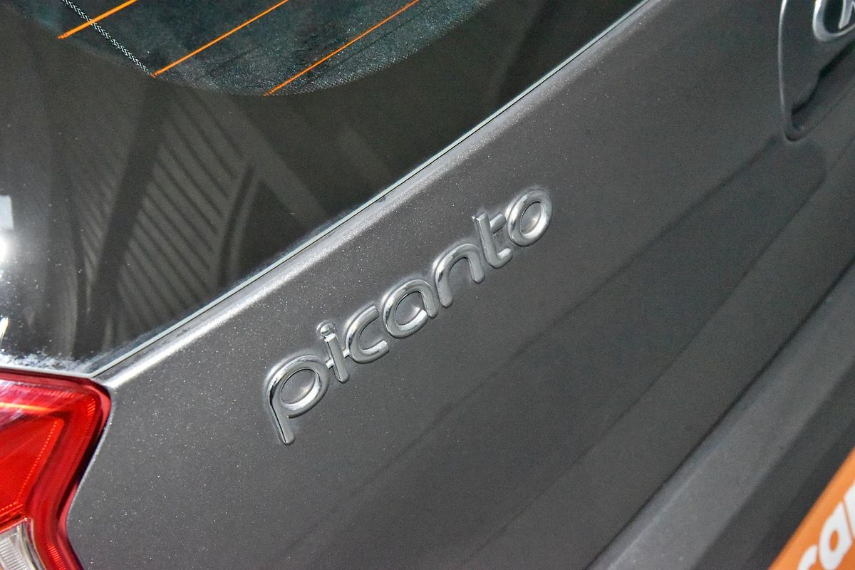2021 Kia Picanto GT-Line JA