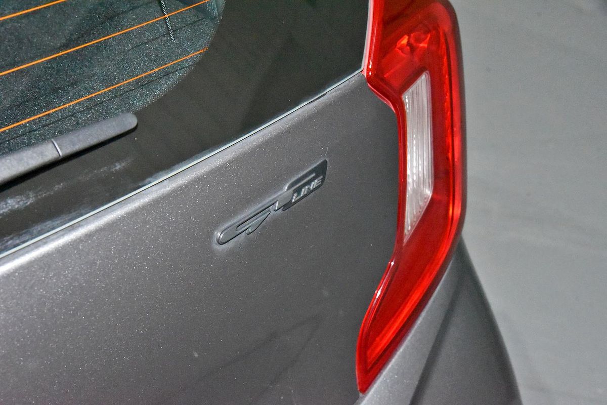 2021 Kia Picanto GT-Line JA