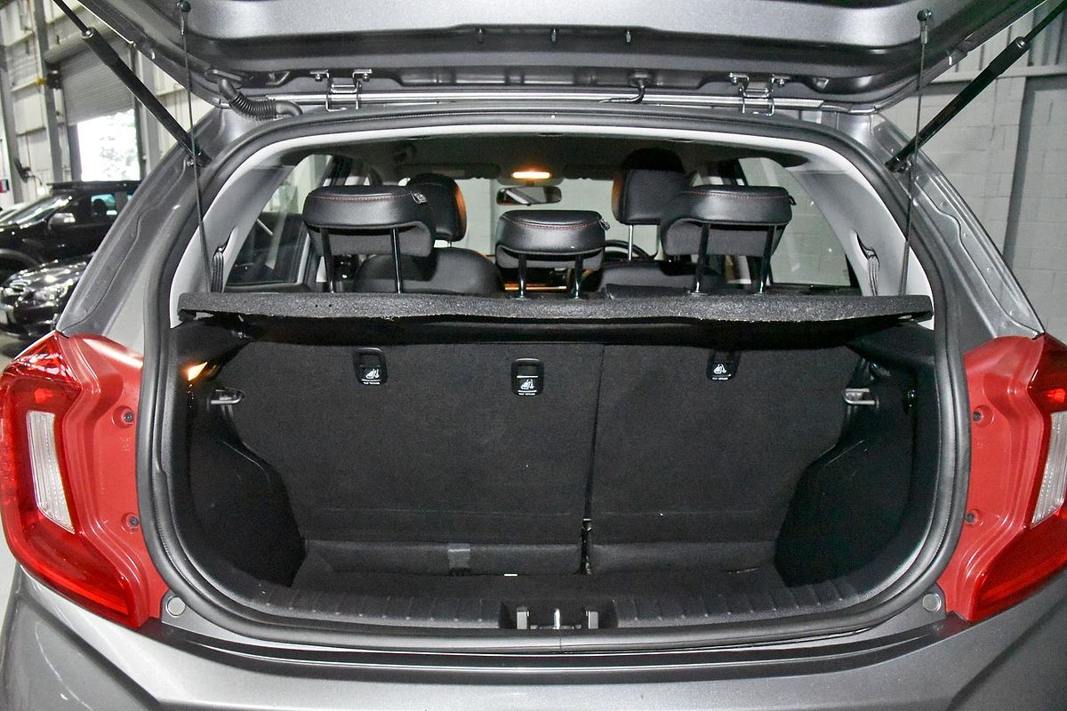 2021 Kia Picanto GT-Line JA