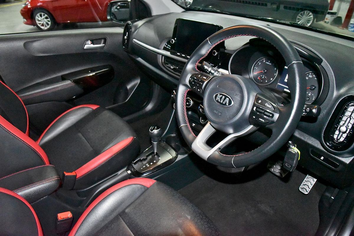 2021 Kia Picanto GT-Line JA