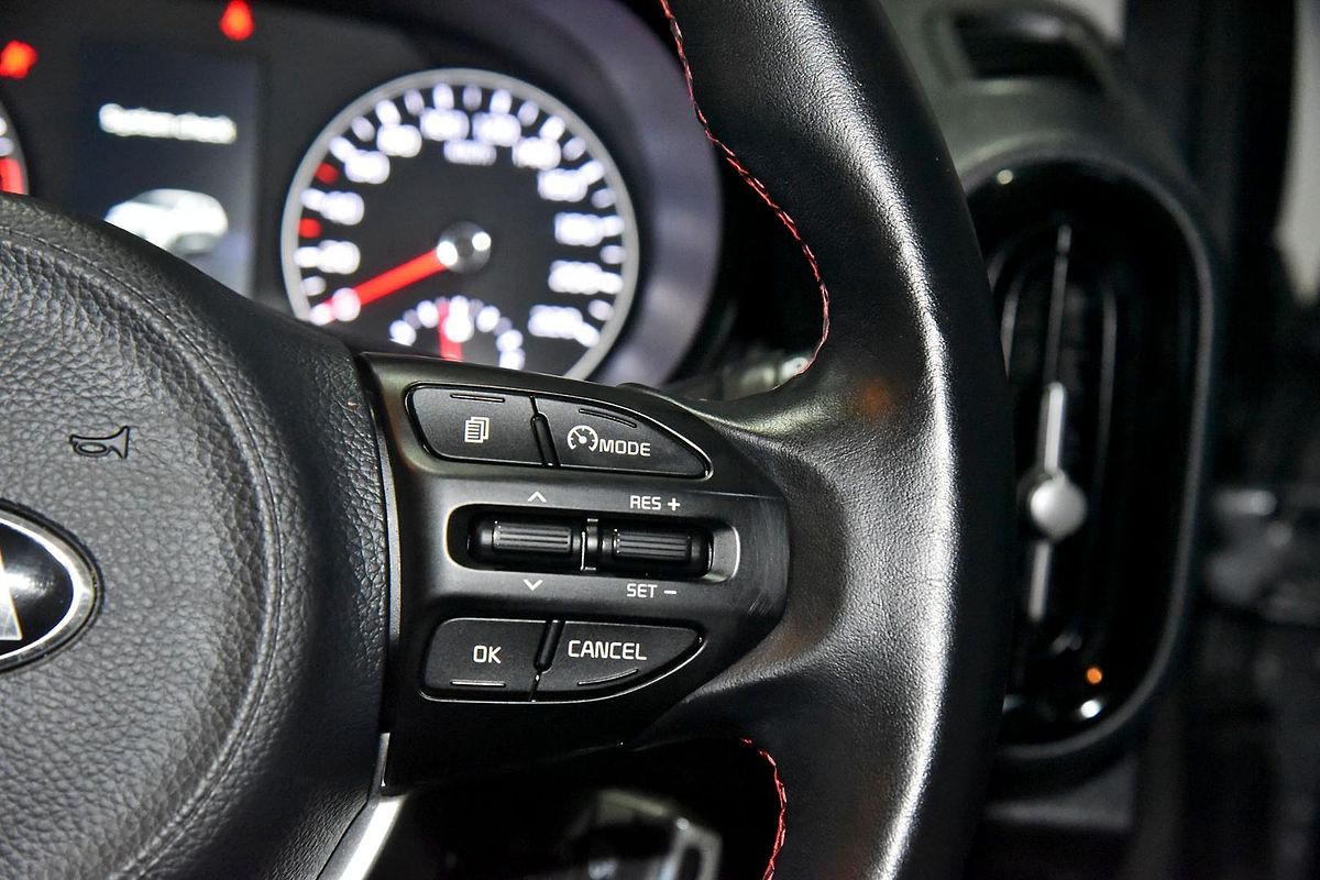 2021 Kia Picanto GT-Line JA