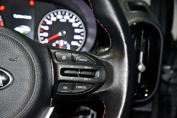 2021 Kia Picanto GT-Line JA