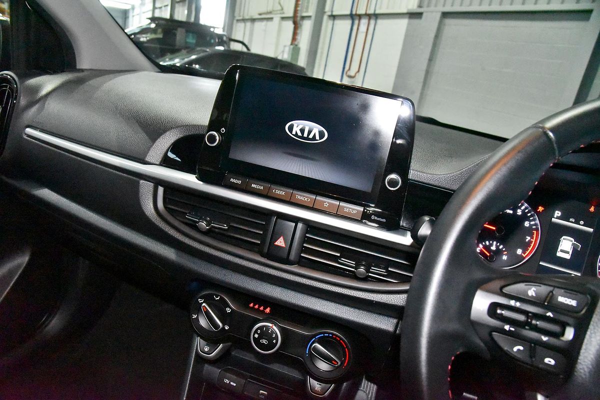 2021 Kia Picanto GT-Line JA