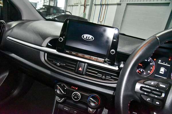 2021 Kia Picanto GT-Line JA