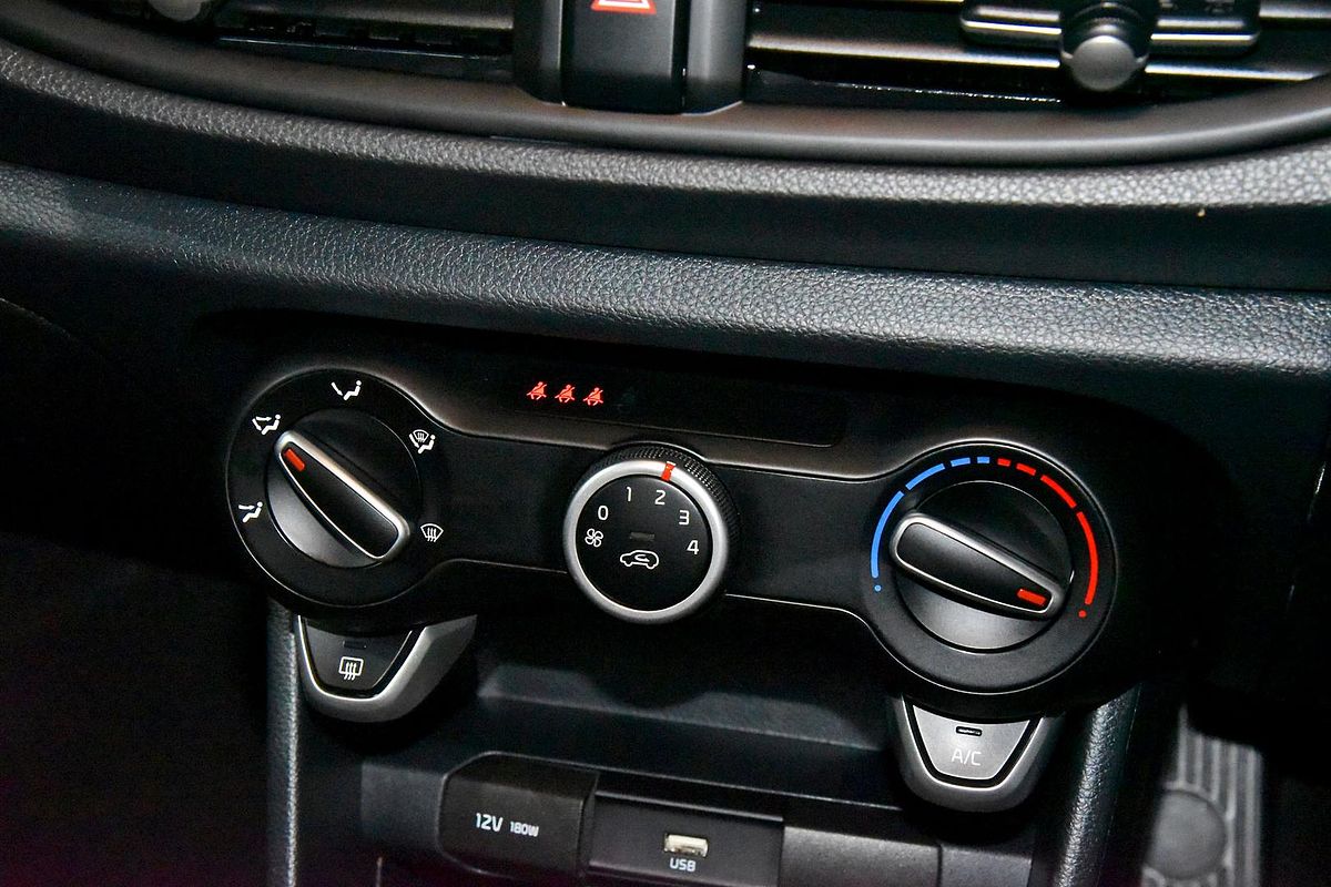 2021 Kia Picanto GT-Line JA