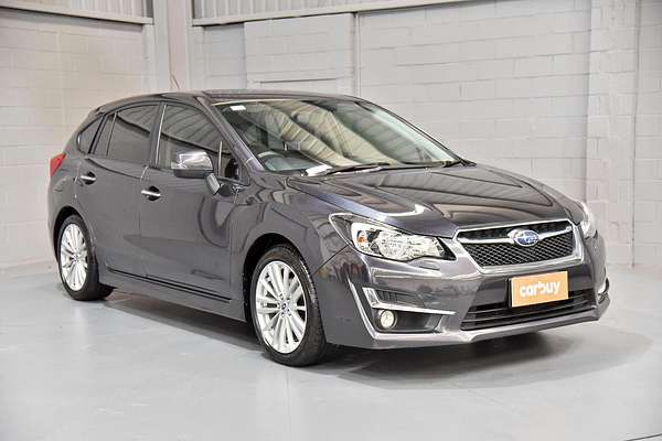 2016 Subaru Impreza 2.0i-S G4