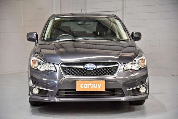 2016 Subaru Impreza 2.0i-S G4