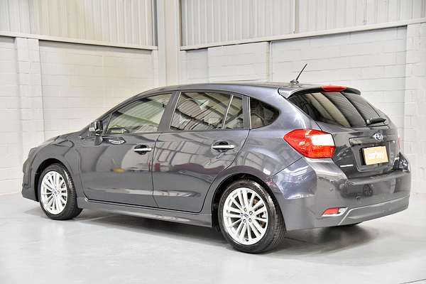 2016 Subaru Impreza 2.0i-S G4