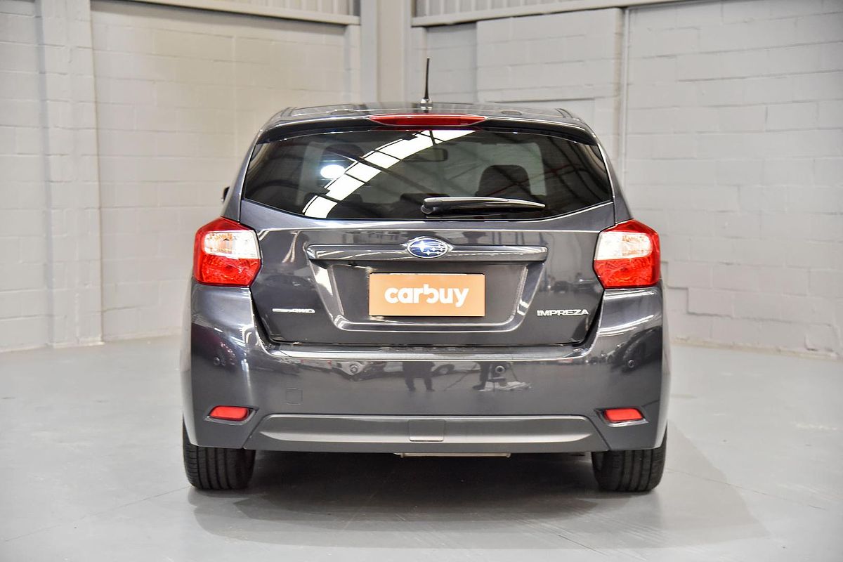 2016 Subaru Impreza 2.0i-S G4