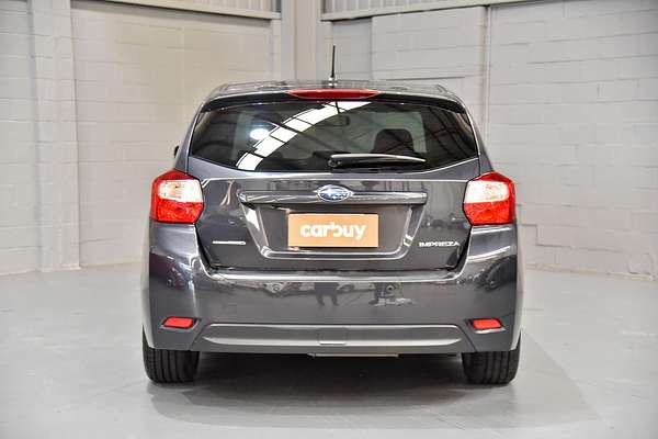 2016 Subaru Impreza 2.0i-S G4