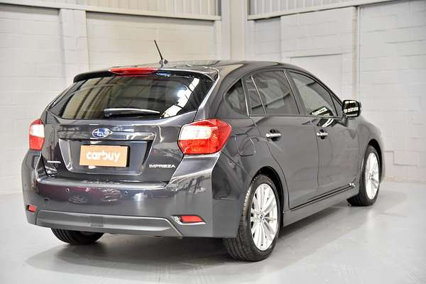 2016 Subaru Impreza 2.0i-S G4