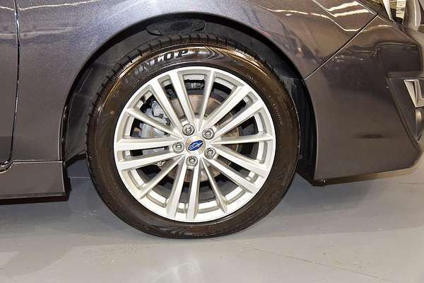 2016 Subaru Impreza 2.0i-S G4