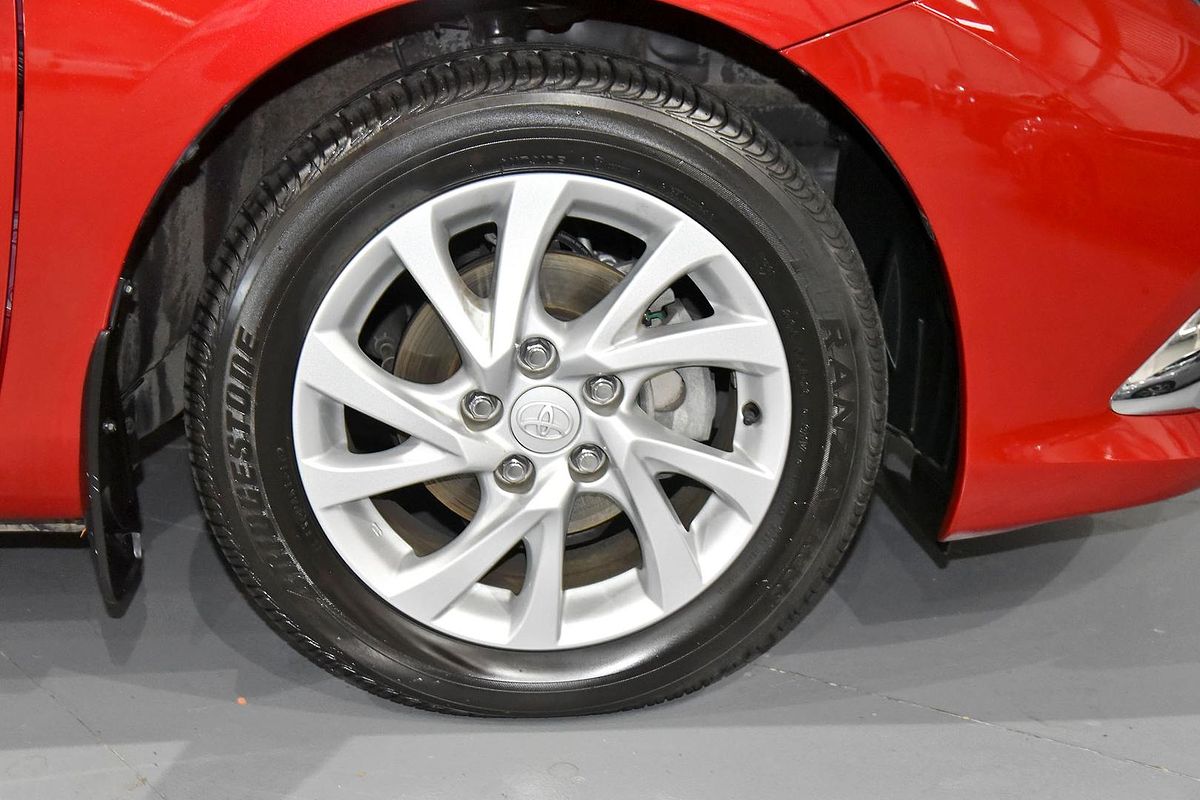 2018 Toyota Corolla Ascent Sport ZRE182R