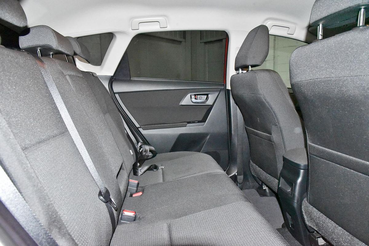 2018 Toyota Corolla Ascent Sport ZRE182R