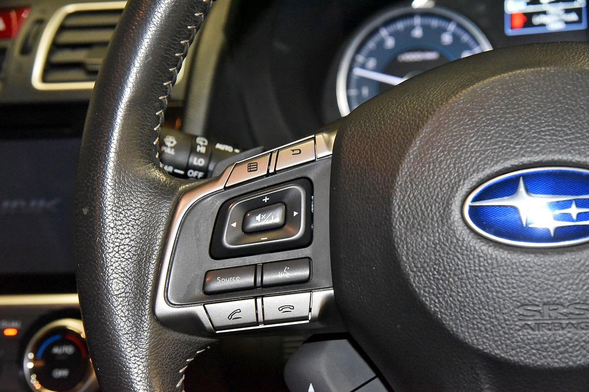 2016 Subaru Impreza 2.0i-S G4