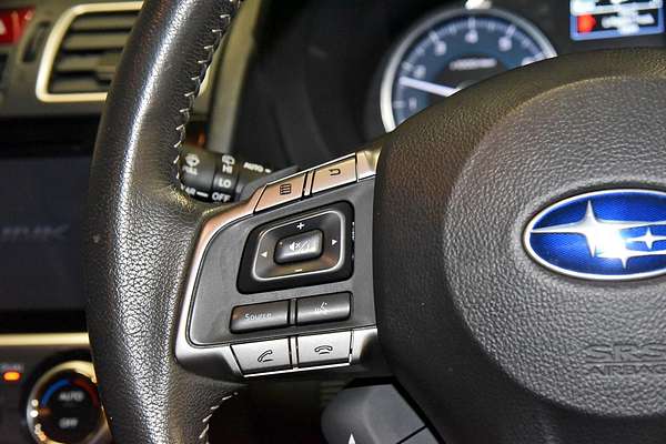 2016 Subaru Impreza 2.0i-S G4