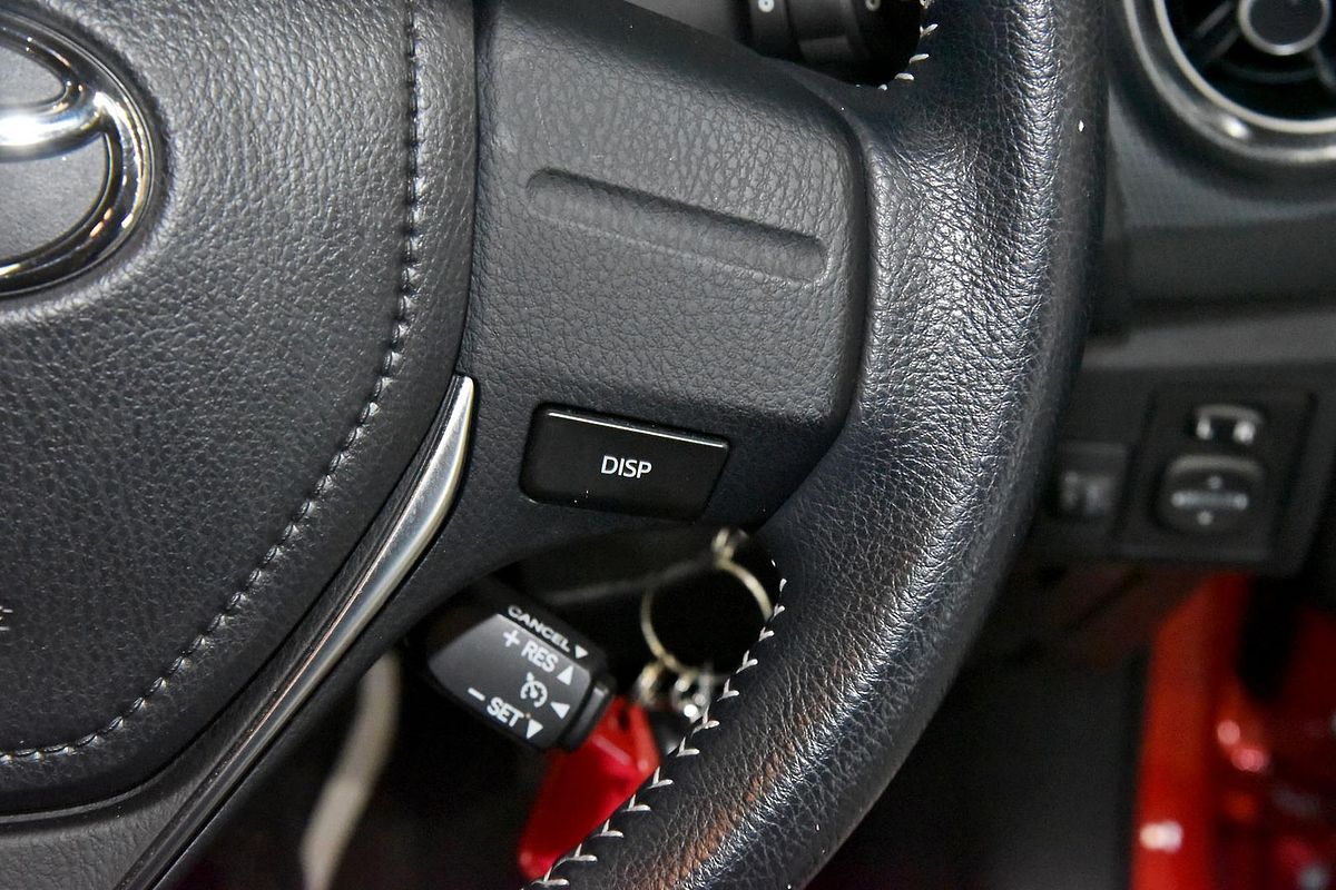 2018 Toyota Corolla Ascent Sport ZRE182R