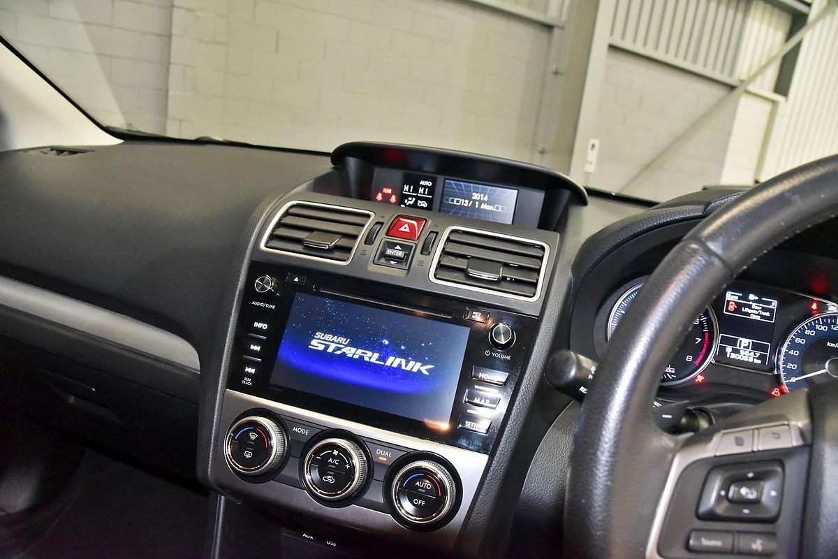 2016 Subaru Impreza 2.0i-S G4