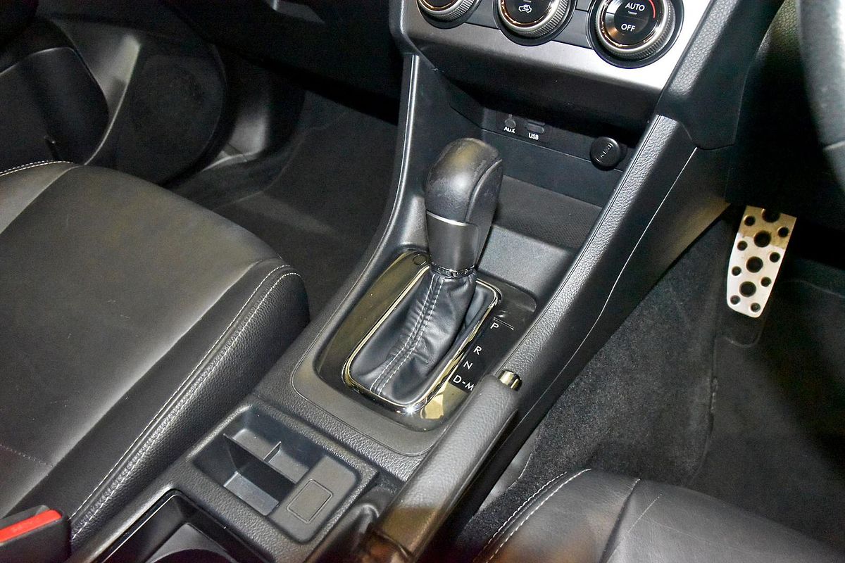 2016 Subaru Impreza 2.0i-S G4