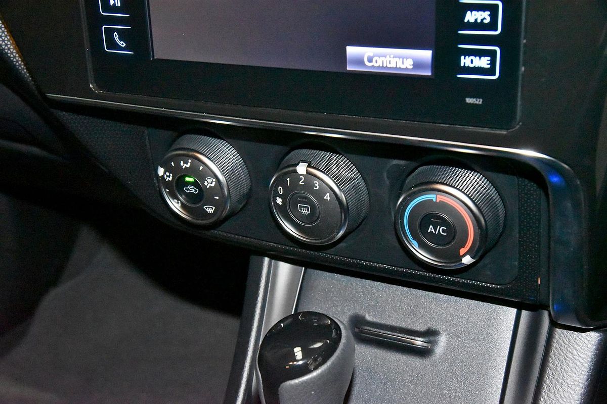 2018 Toyota Corolla Ascent Sport ZRE182R