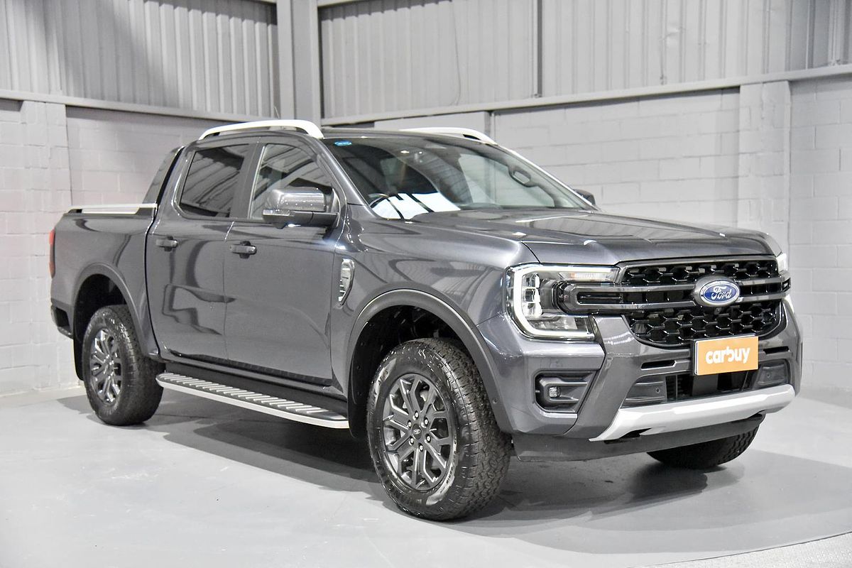 2024 Ford Ranger Wildtrak 4X4 2.0L
