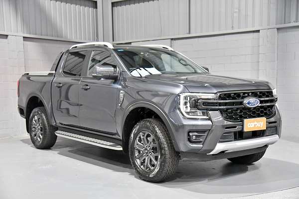 2024 Ford Ranger Wildtrak 4X4 2.0L