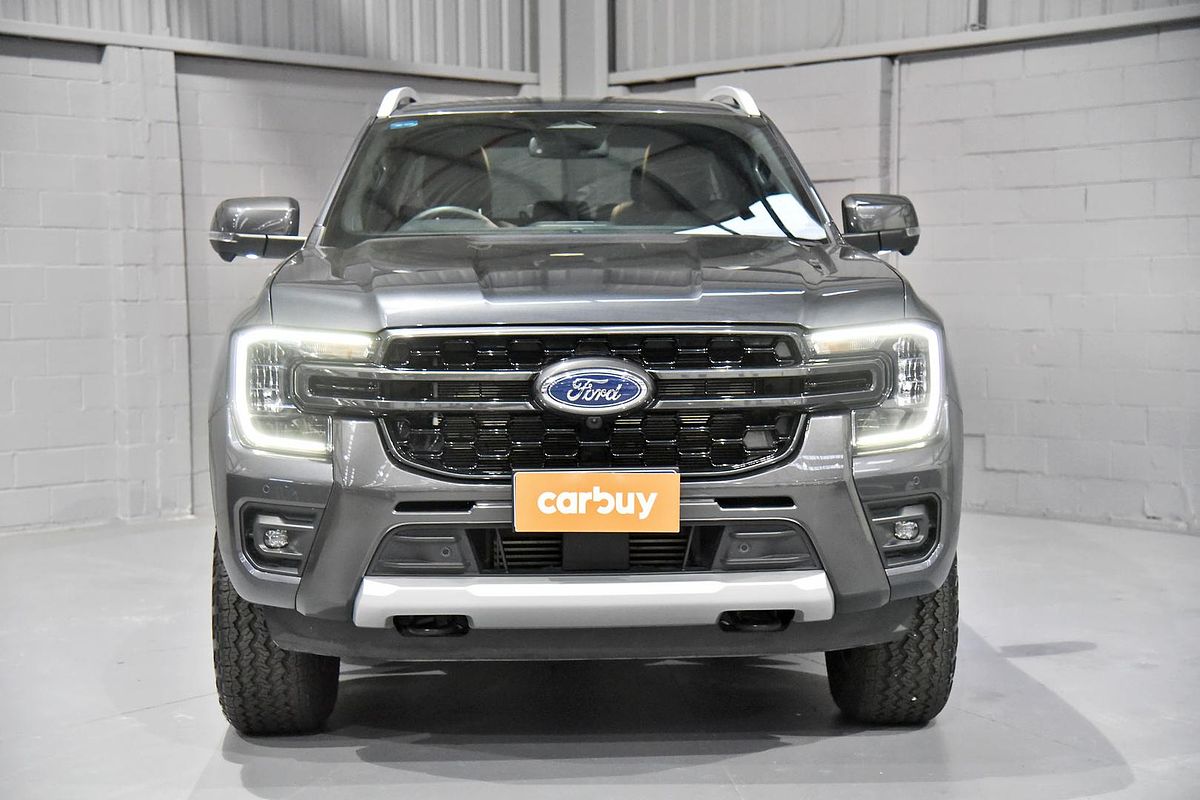 2024 Ford Ranger Wildtrak 4X4 2.0L