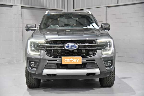 2024 Ford Ranger Wildtrak 4X4 2.0L