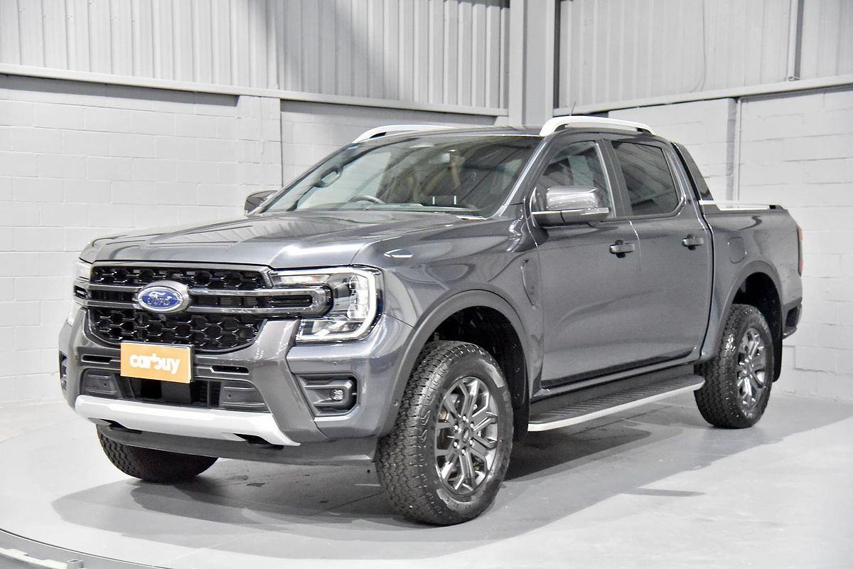 2024 Ford Ranger Wildtrak 4X4 2.0L