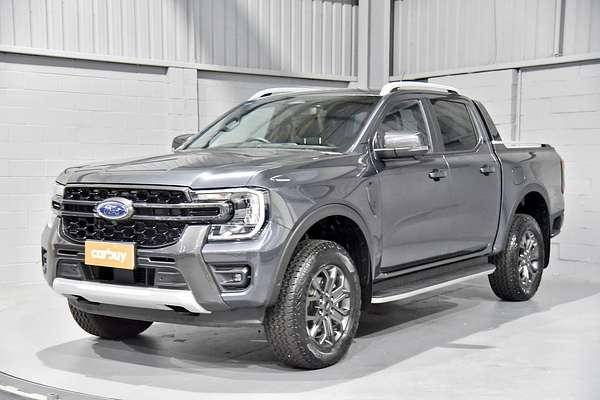 2024 Ford Ranger Wildtrak 4X4 2.0L