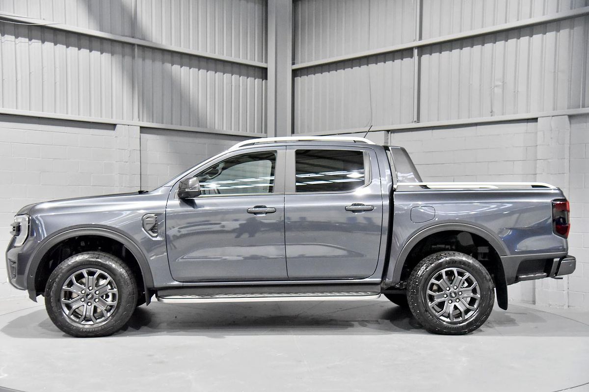 2024 Ford Ranger Wildtrak 4X4 2.0L