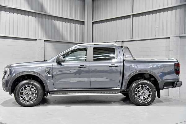 2024 Ford Ranger Wildtrak 4X4 2.0L