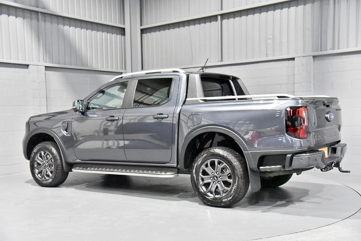 2024 Ford Ranger Wildtrak 4X4 2.0L